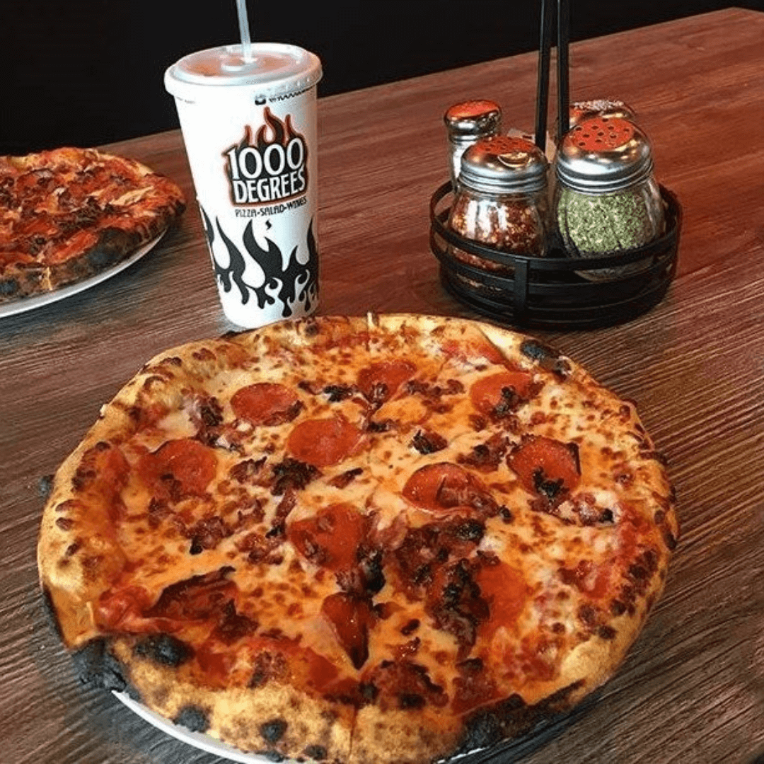 1000 Degree Pizza - Visit Bay Area Houston