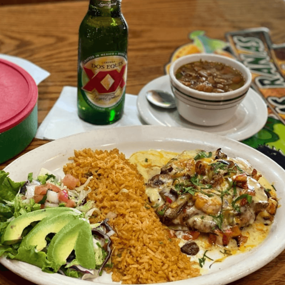 Iguanas Ranas Cantina Visit Bay Area Houston