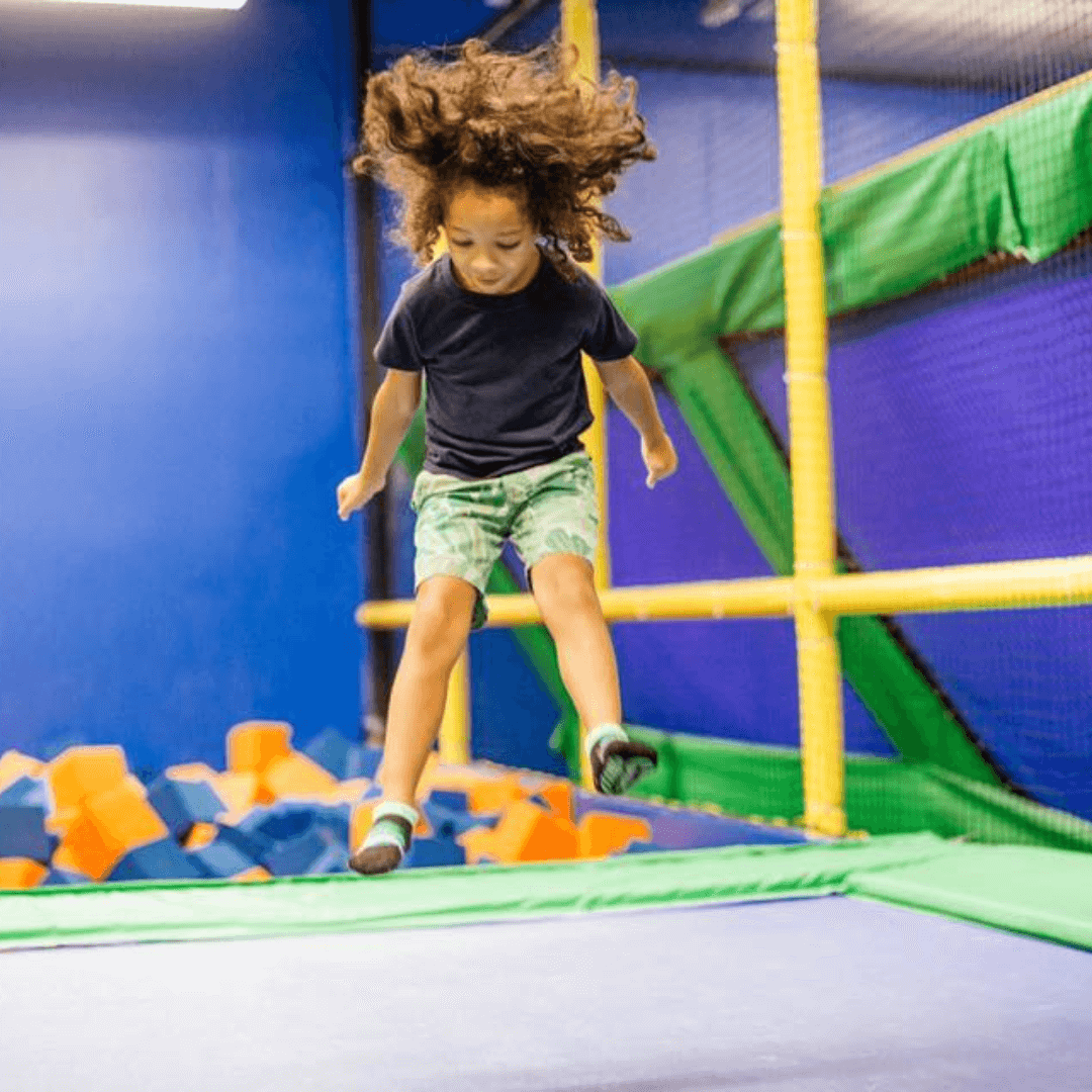 Jumping World Visit Bay Area Houston