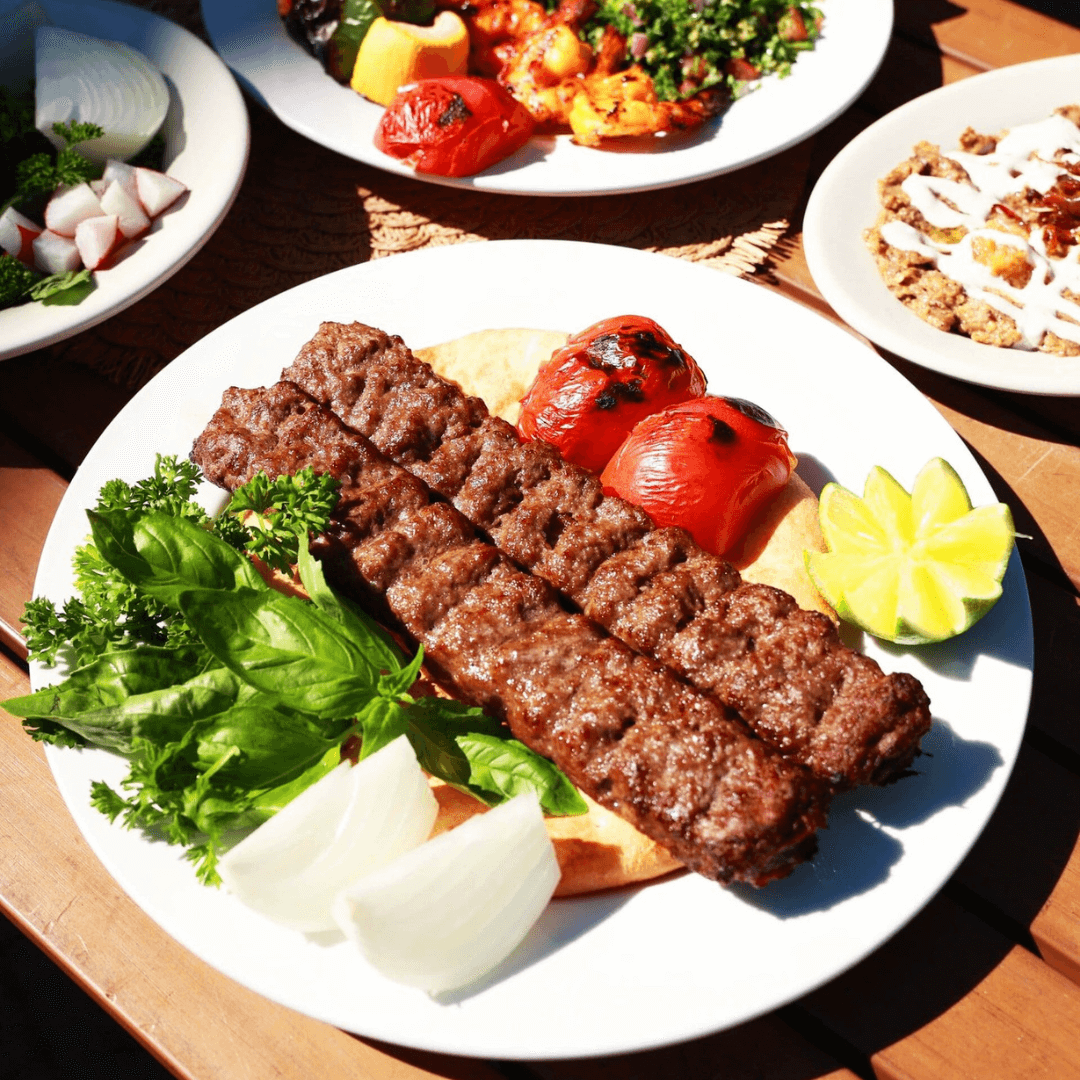 Kasra Persian Grill Visit Bay Area Houston