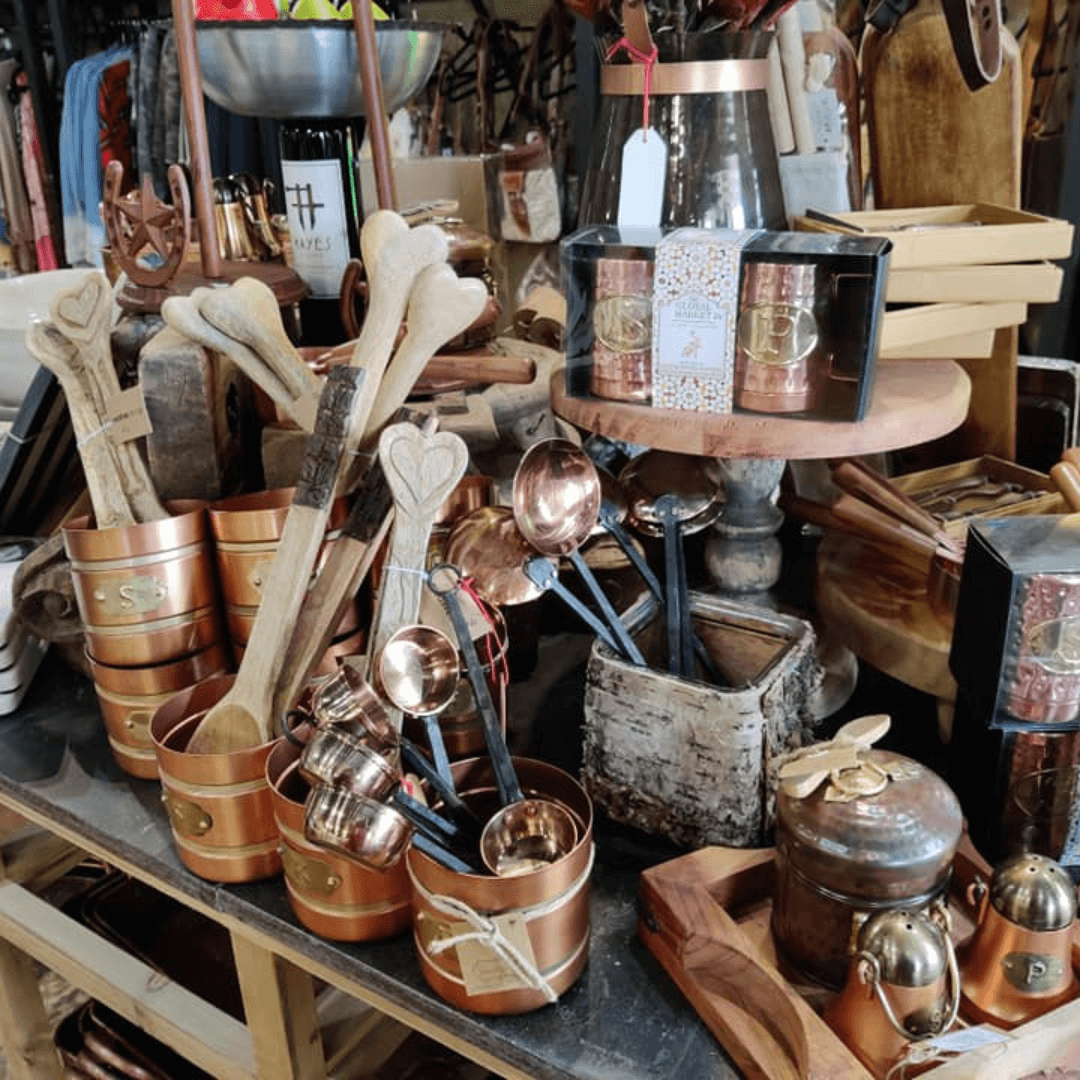 Texas Artisan Visit Bay Area Houston