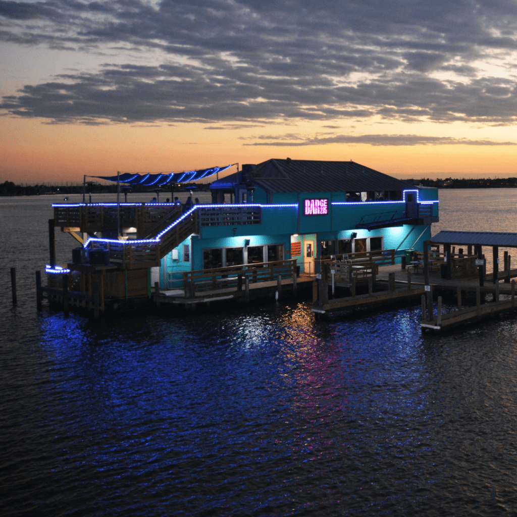 BARge 295 Visit Bay Area Houston