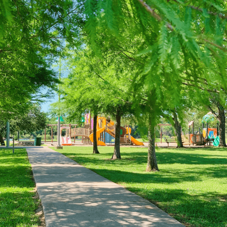 David Braun Park - Visit Bay Area Houston