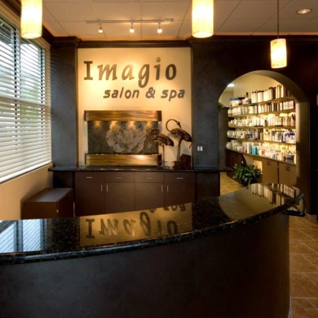 Imagio Salon and Spa Visit Bay Area Houston