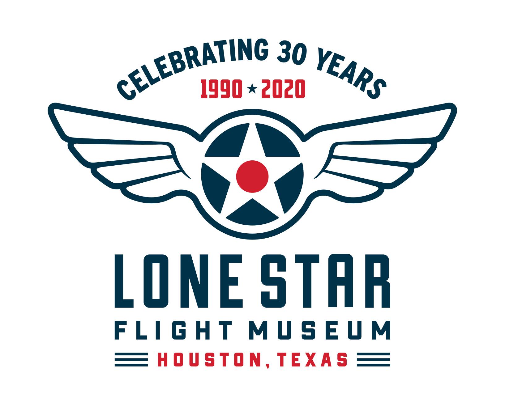 Lone Star Flight Museum Logo