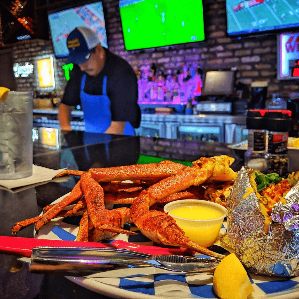 Tookie's Seafood Visit Bay Area Houston