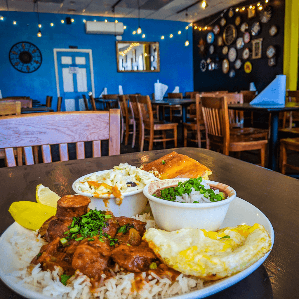 Viola & Agnes' Visit Bay Area Houston