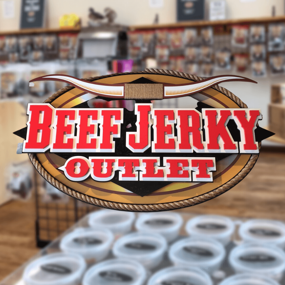 Beef Jerky Experience Visit Bay Area Houston