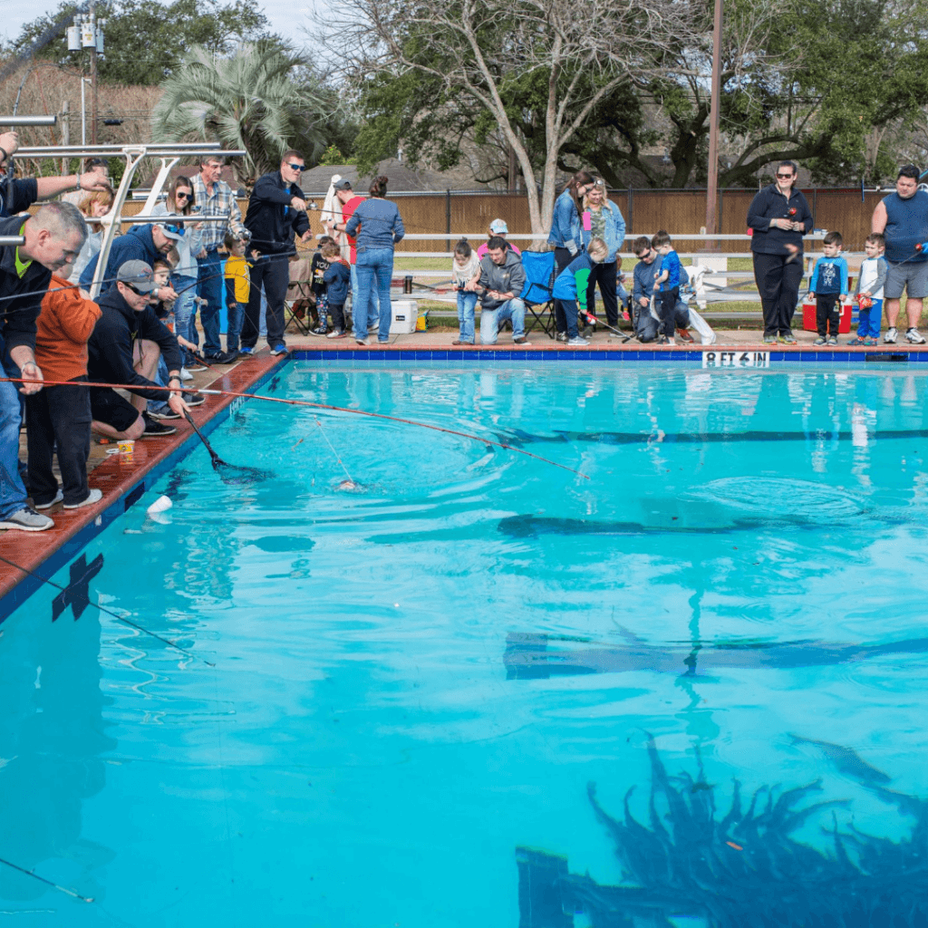 Fishing Extravaganza January 10, 2023