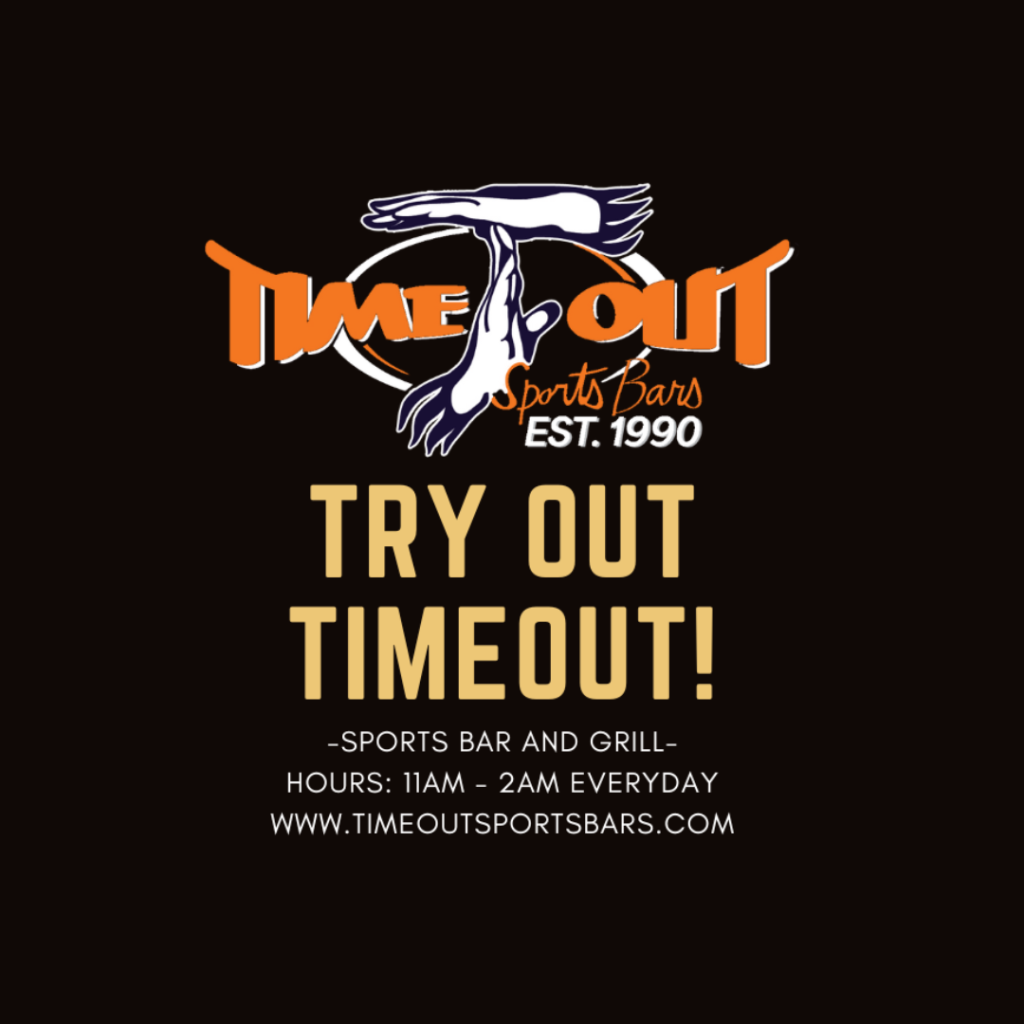 Time Out Sports Bar AND Grill