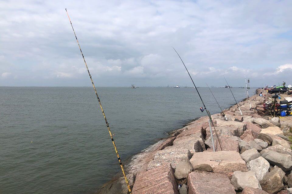 Best fishing spots in Houston, Texas