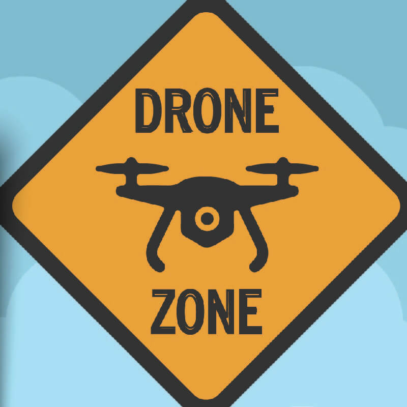 a graphic image of a road sign that features the words