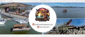 gulf coast party boats in texas