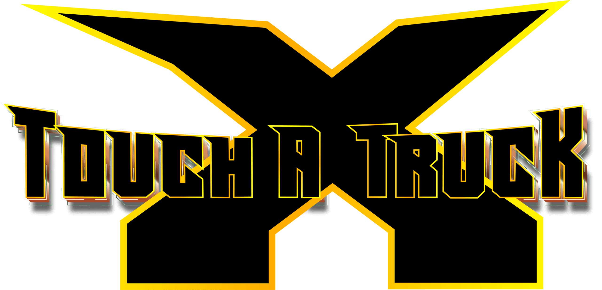 Touch a Truck event logo in the Bay Area of Houston, TX
